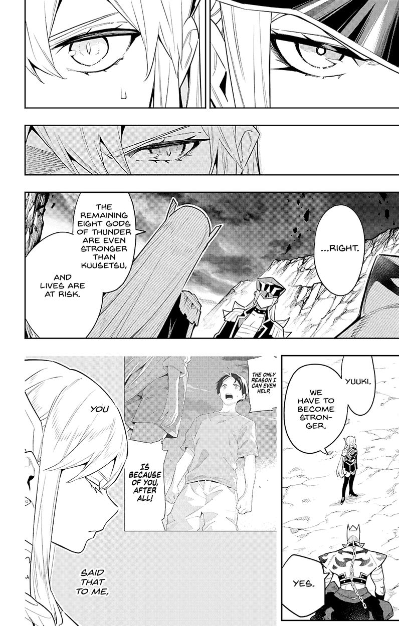 Mato Seihei No Slave chapter 83 page 16
