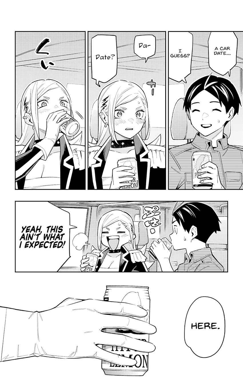 Mato Seihei No Slave chapter 84 page 10