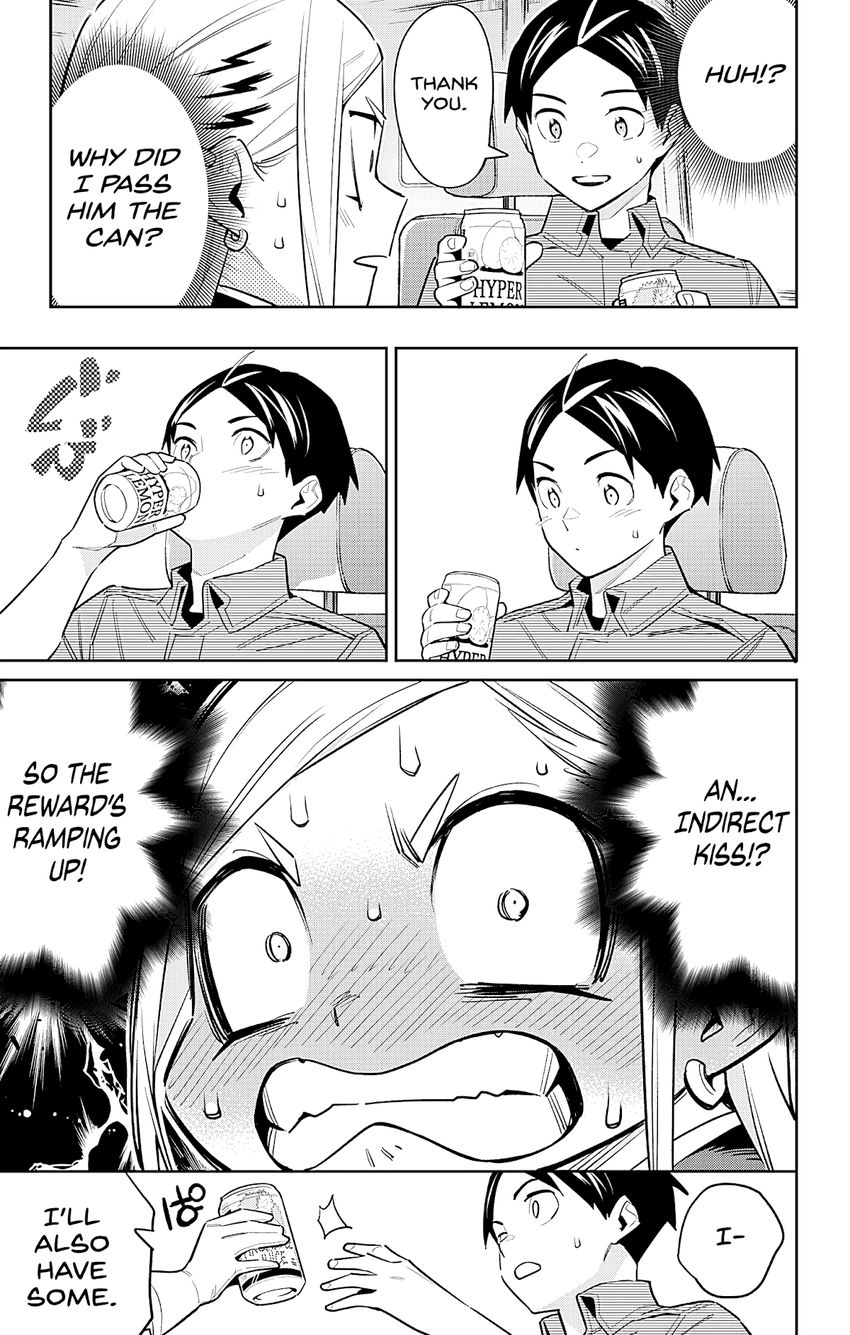 Mato Seihei No Slave chapter 84 page 11