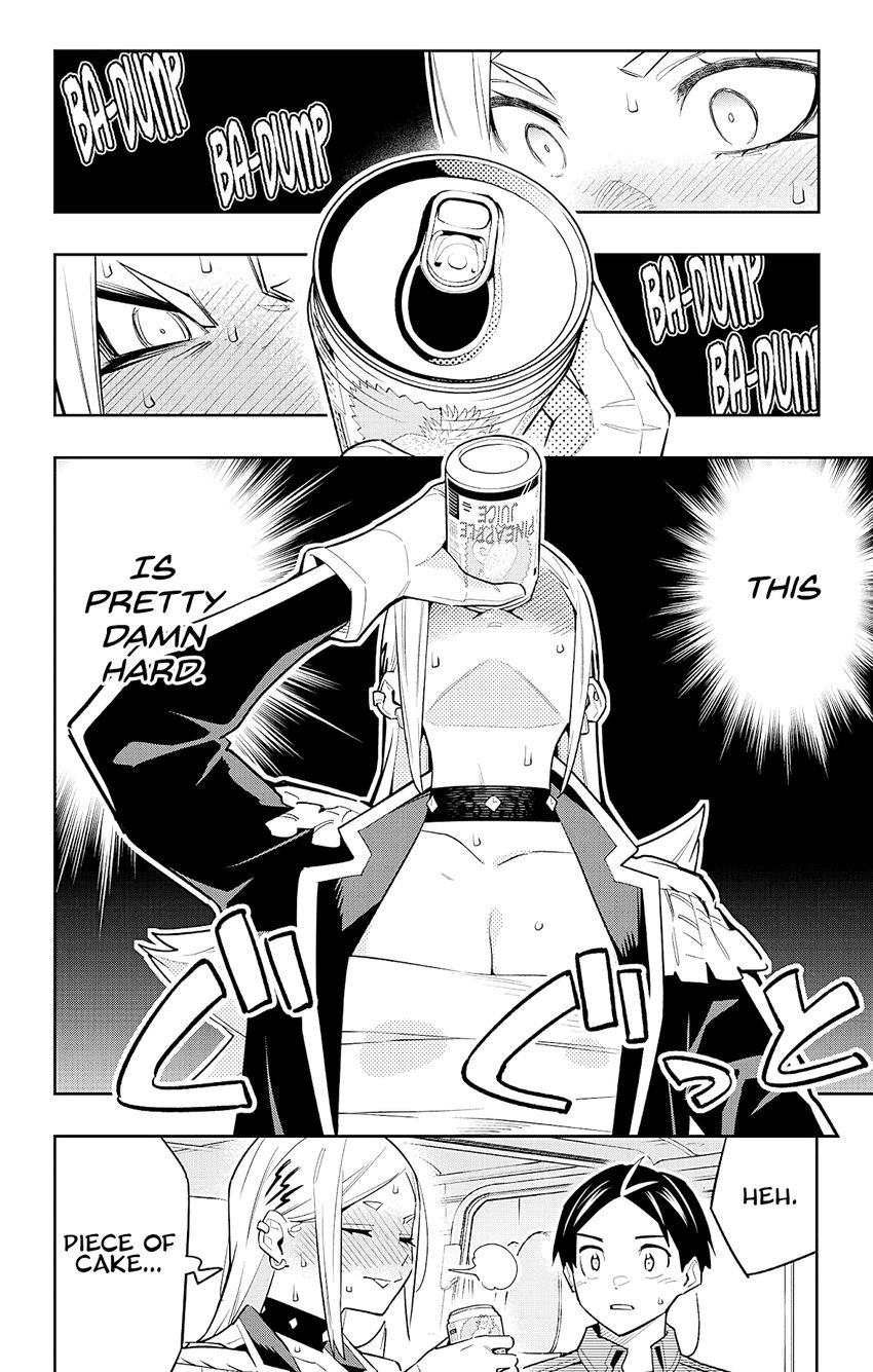 Mato Seihei No Slave chapter 84 page 12