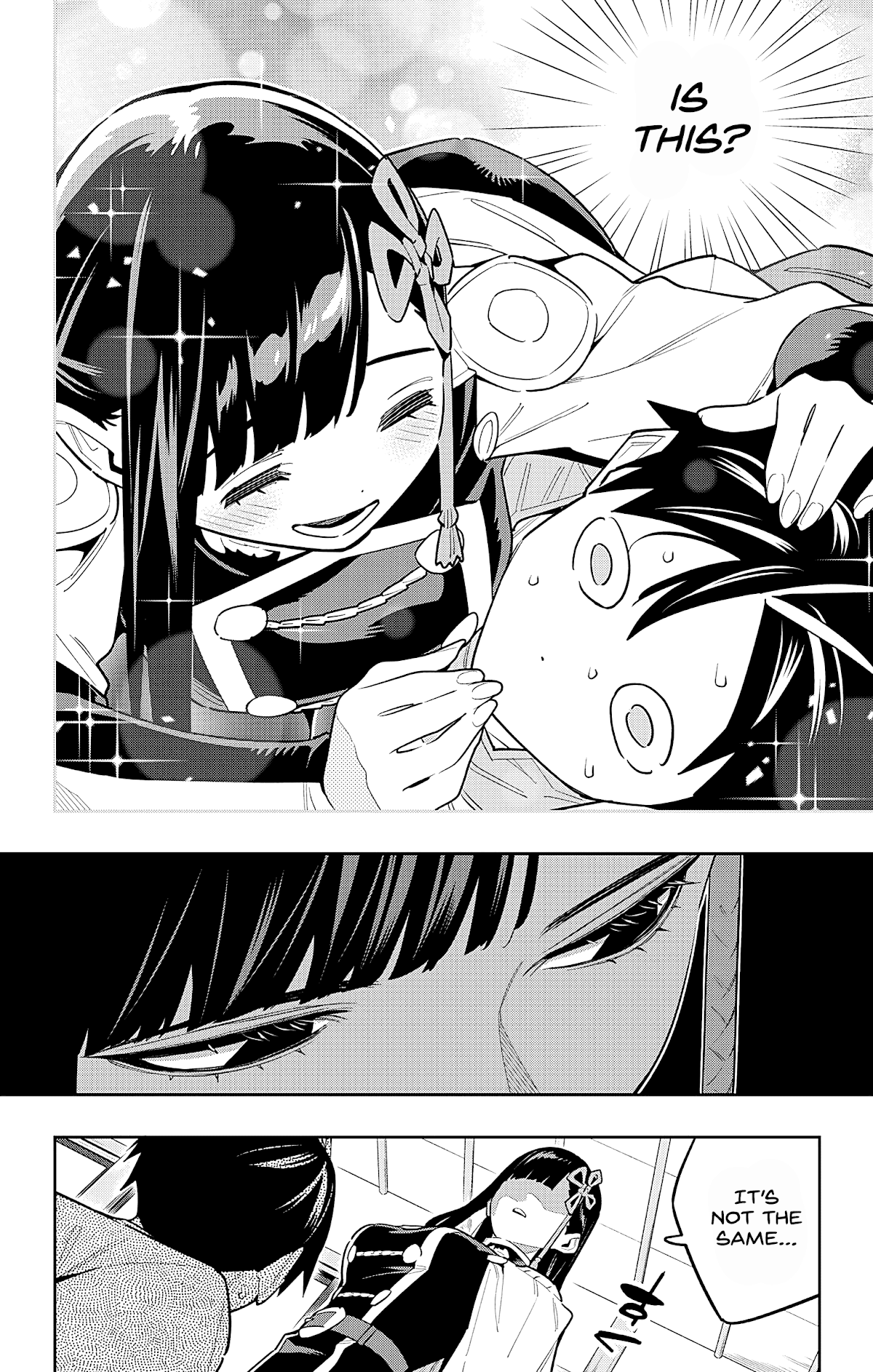 Mato Seihei No Slave chapter 85 page 6