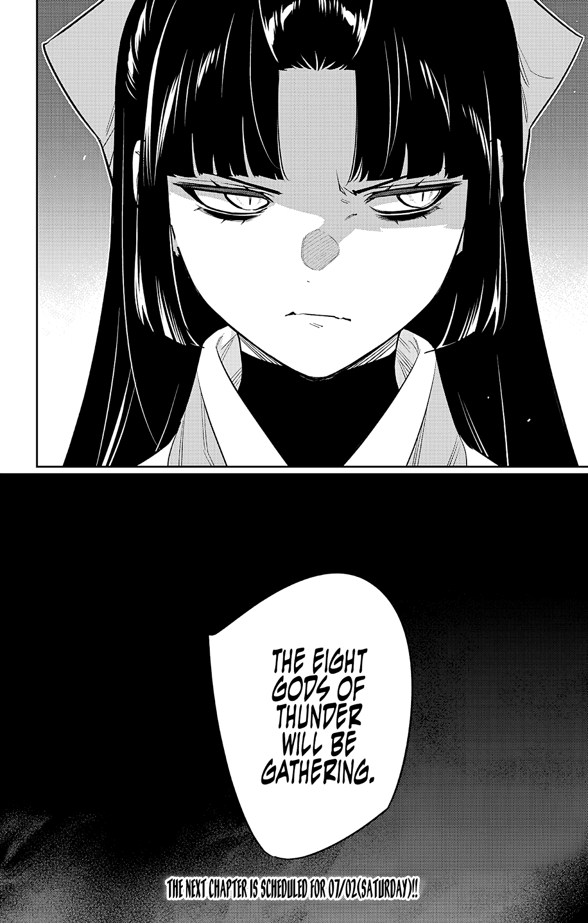 Mato Seihei No Slave chapter 85 page 12