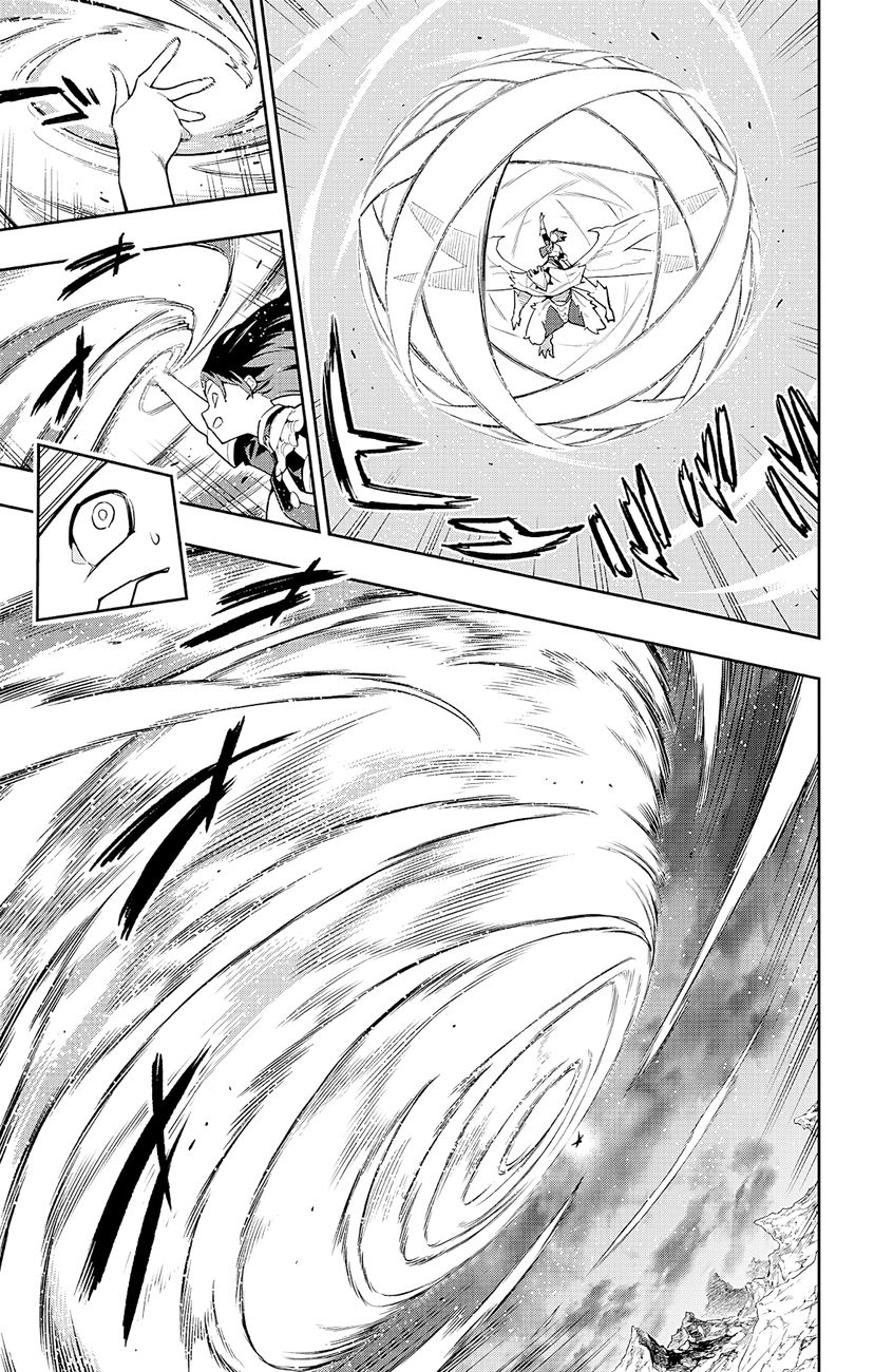 Mato Seihei No Slave chapter 87 page 3