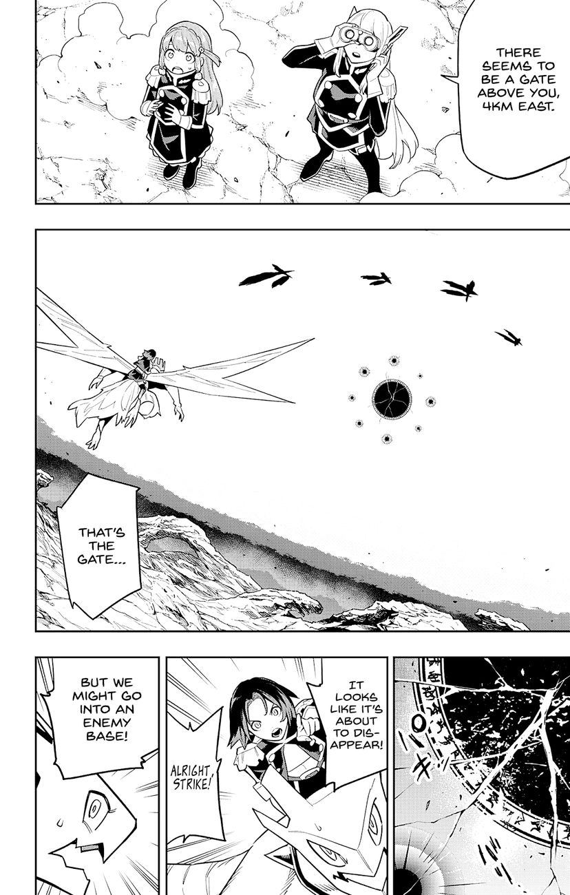 Mato Seihei No Slave chapter 87 page 6