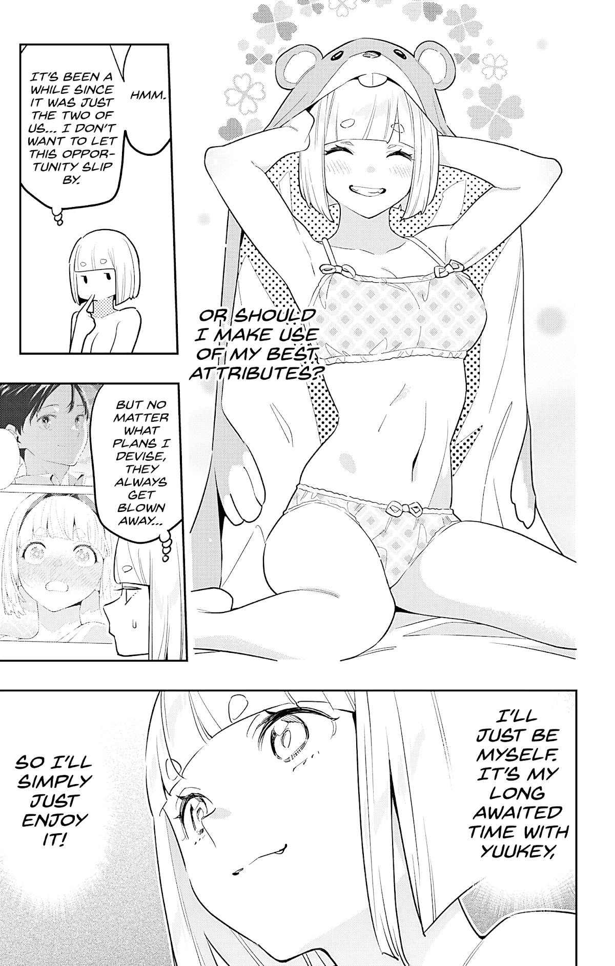 Mato Seihei No Slave chapter 88 page 3