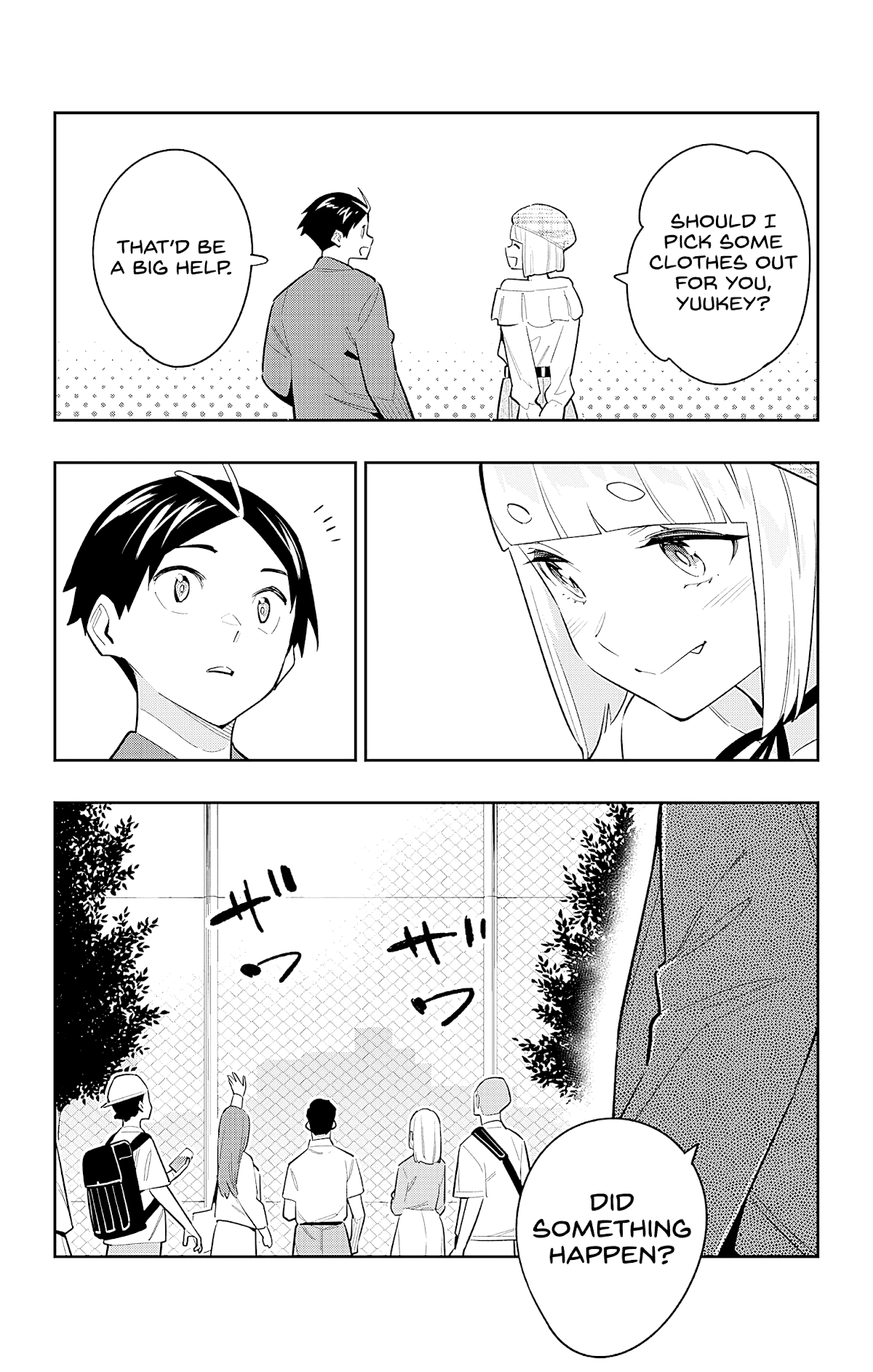 Mato Seihei No Slave chapter 88 page 8