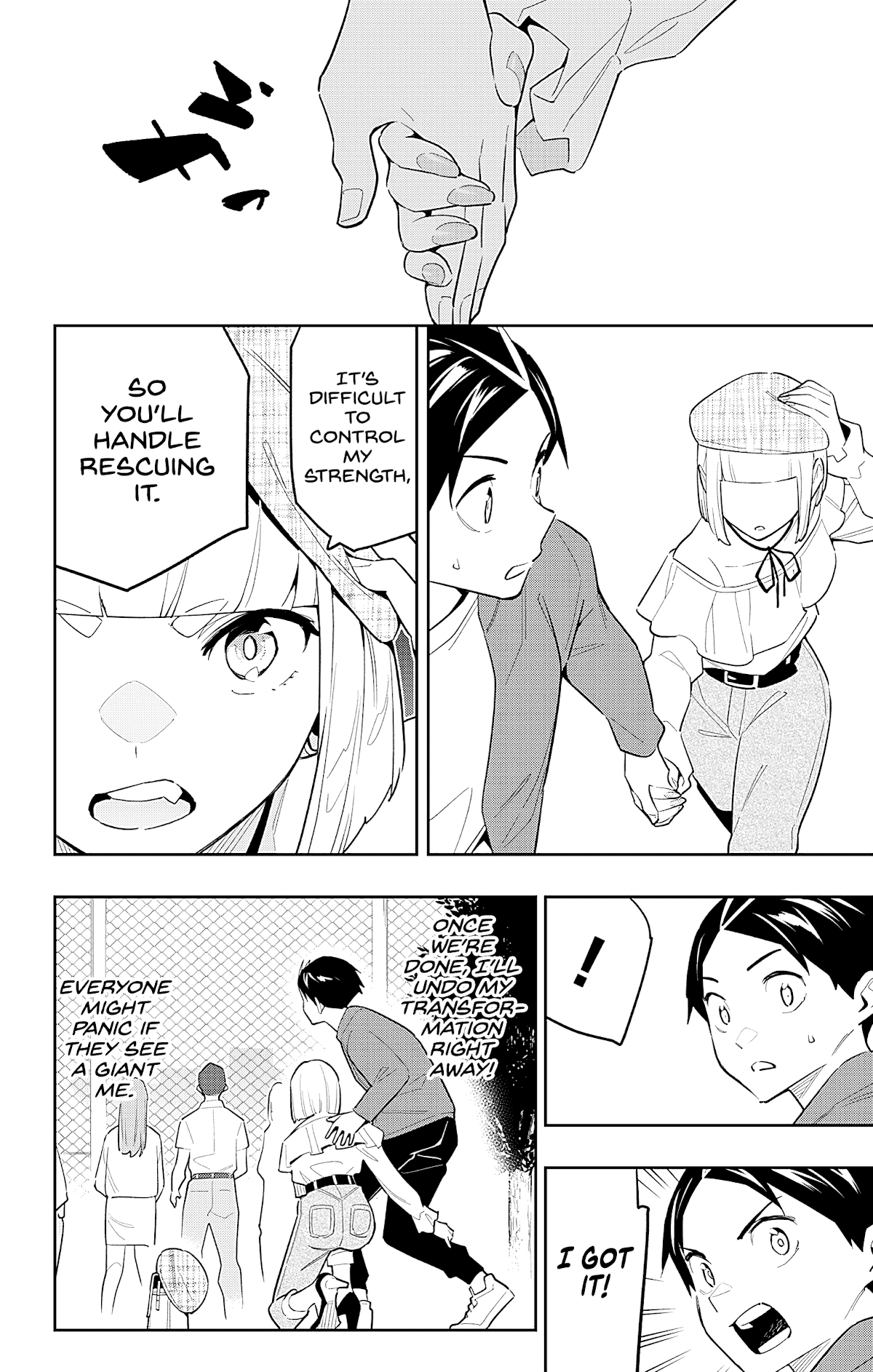 Mato Seihei No Slave chapter 88 page 10