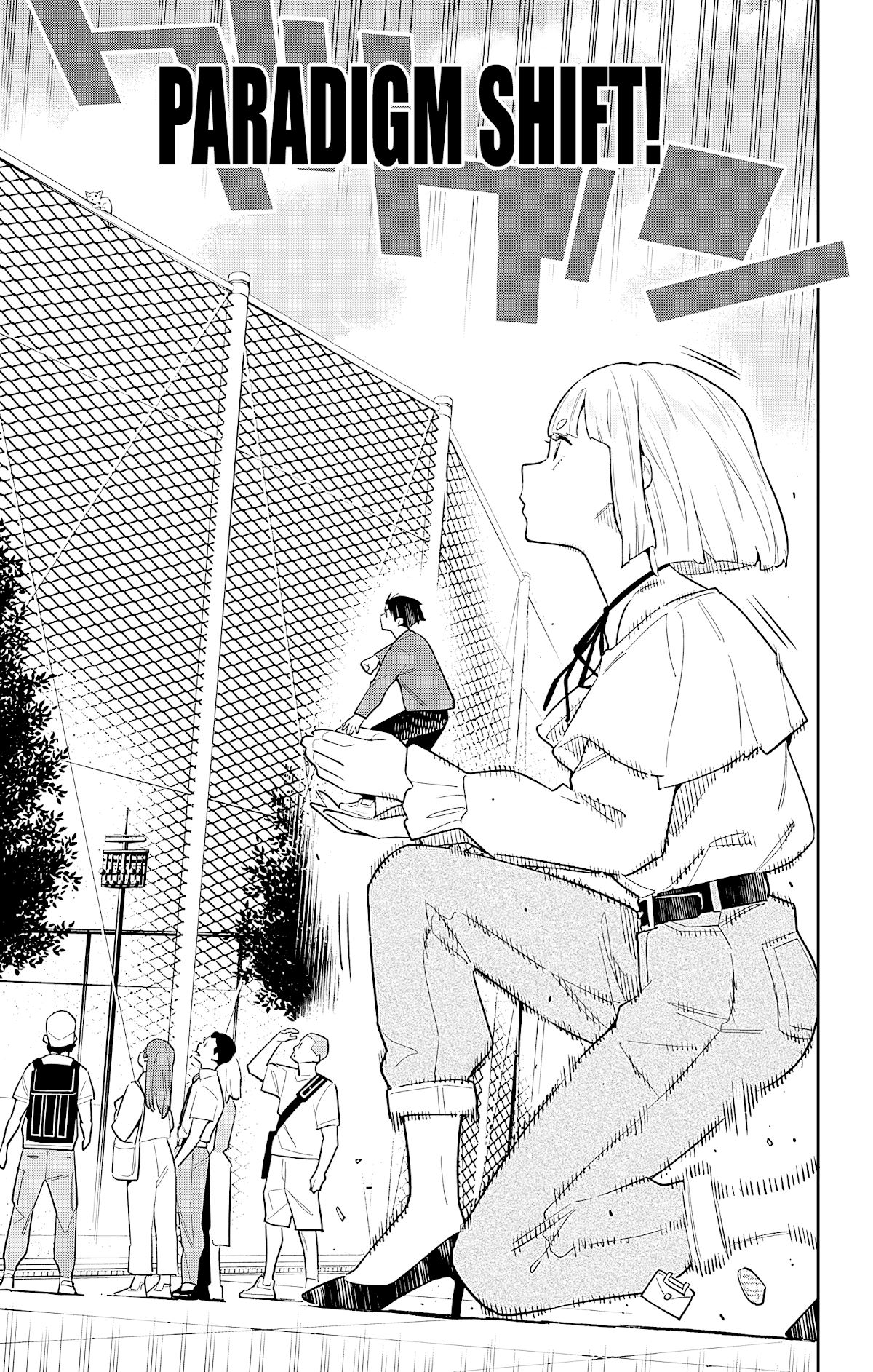 Mato Seihei No Slave chapter 88 page 11