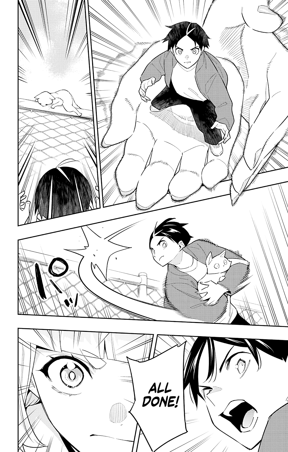Mato Seihei No Slave chapter 88 page 12