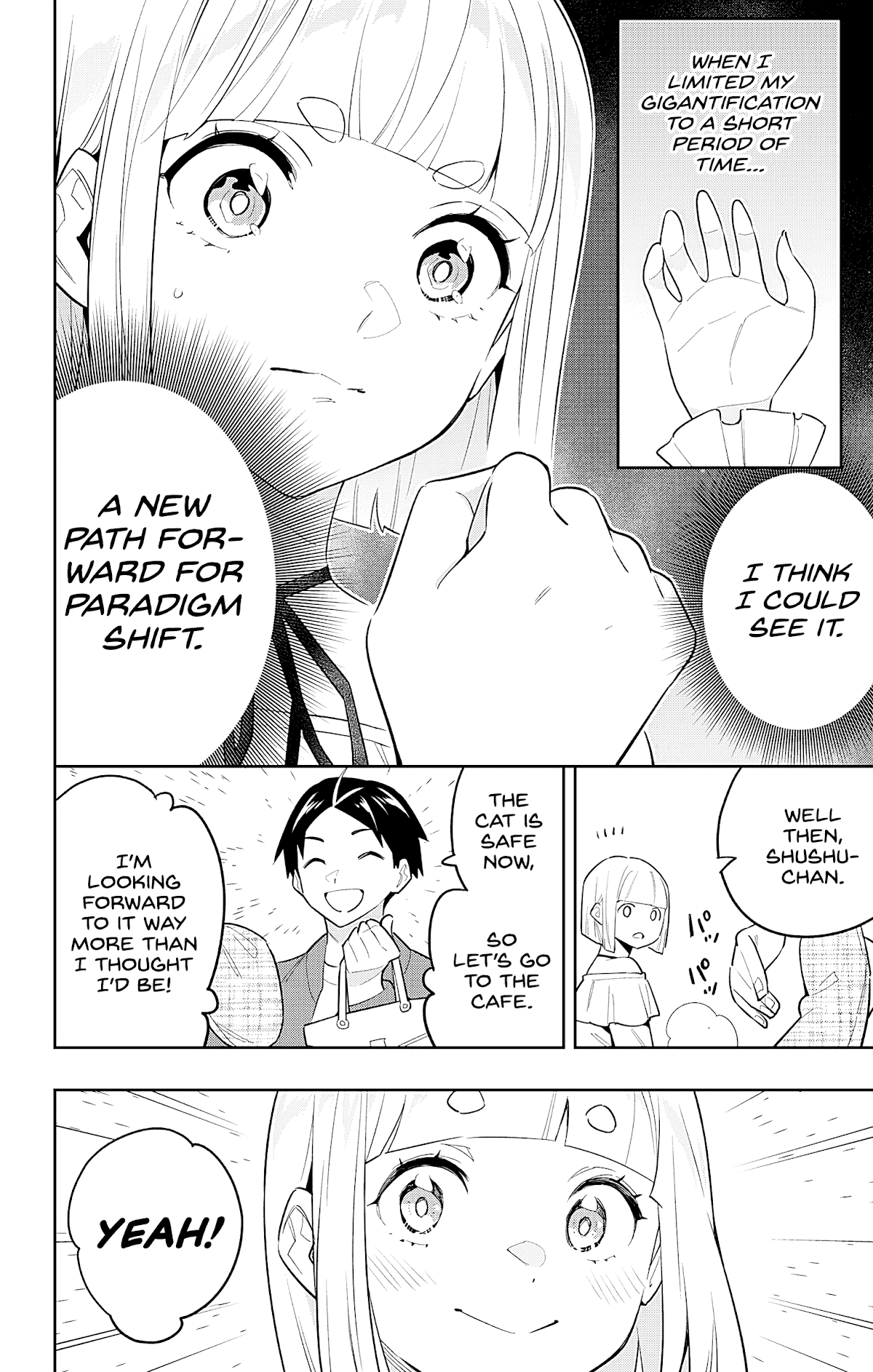 Mato Seihei No Slave chapter 88 page 14