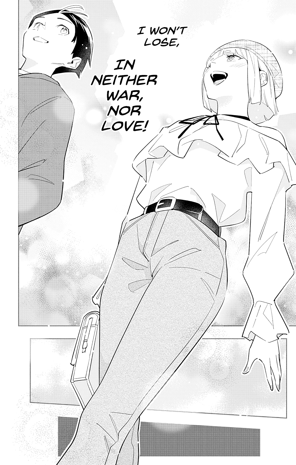 Mato Seihei No Slave chapter 88 page 16