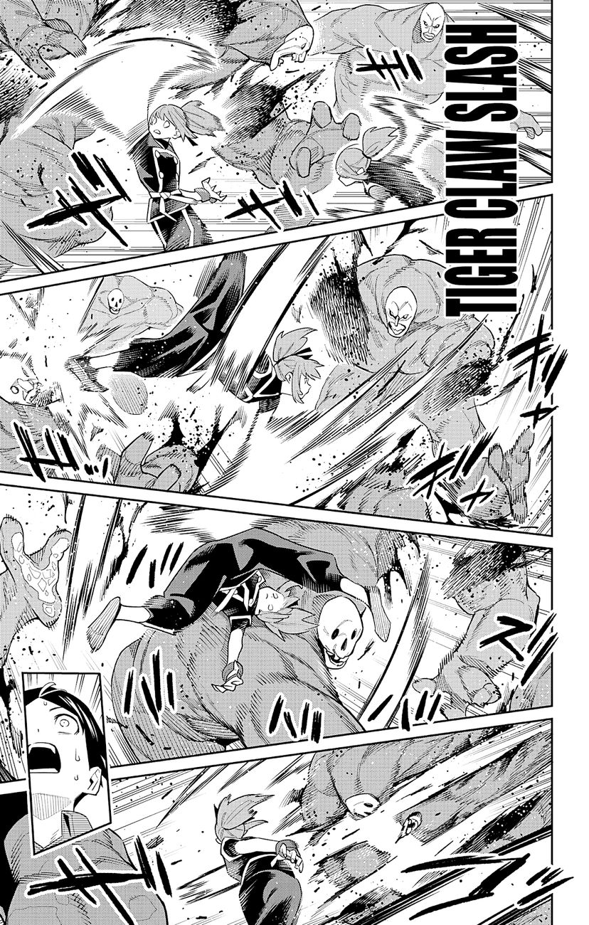 Mato Seihei No Slave chapter 89 page 15