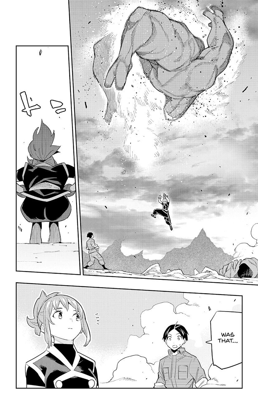 Mato Seihei No Slave chapter 89 page 18