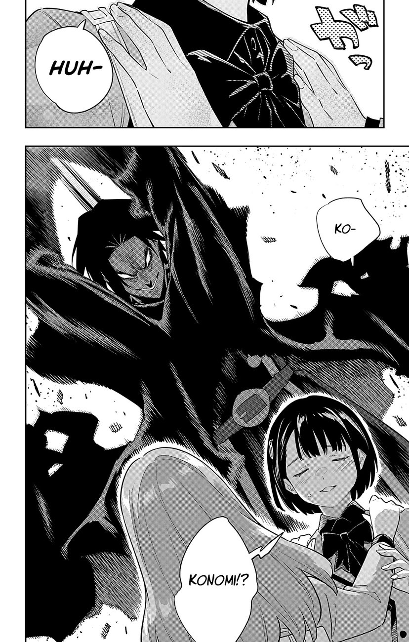 Mato Seihei No Slave chapter 90 page 18