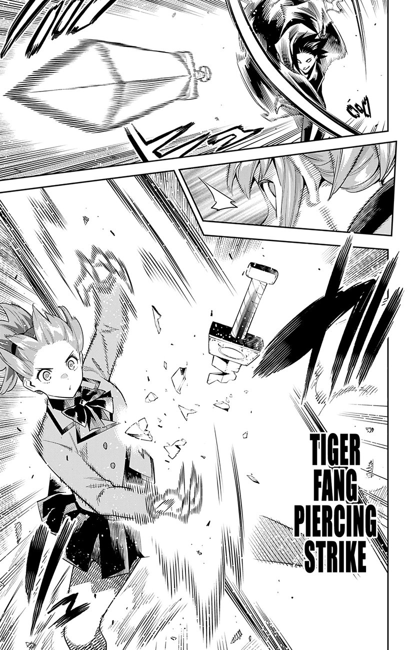 Mato Seihei No Slave chapter 91 page 3
