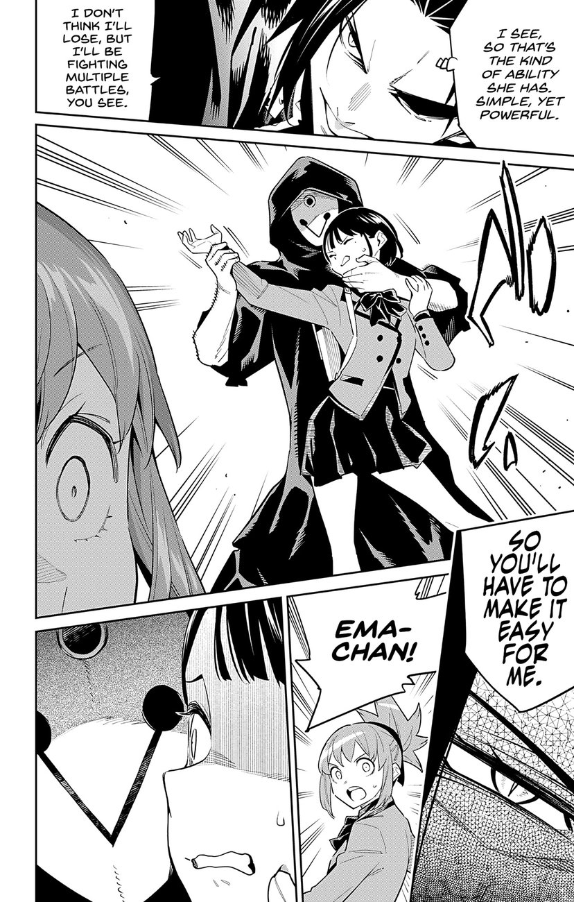 Mato Seihei No Slave chapter 91 page 4