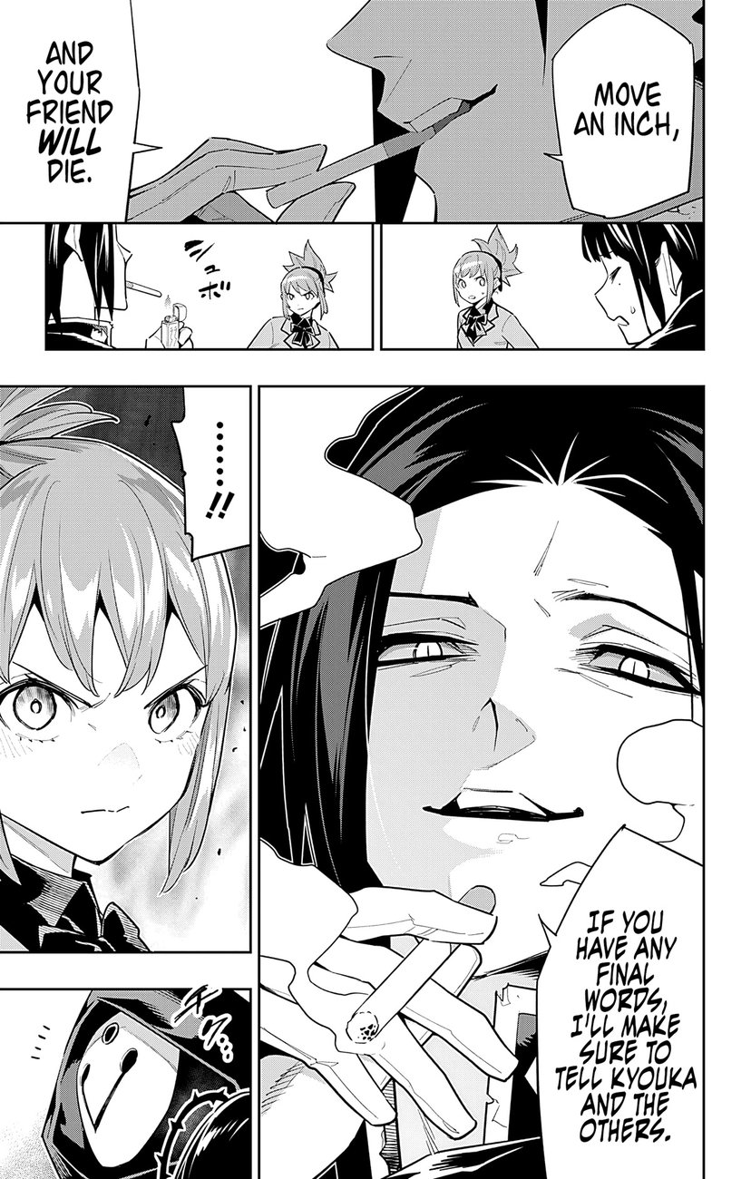 Mato Seihei No Slave chapter 91 page 5