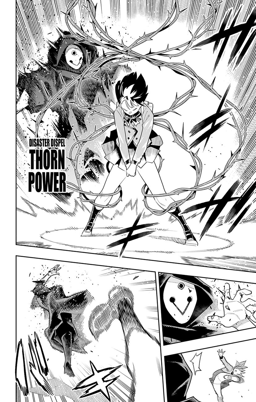 Mato Seihei No Slave chapter 91 page 6