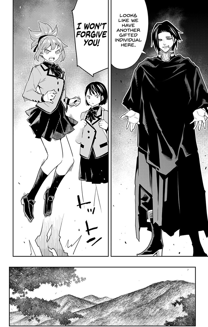 Mato Seihei No Slave chapter 91 page 8