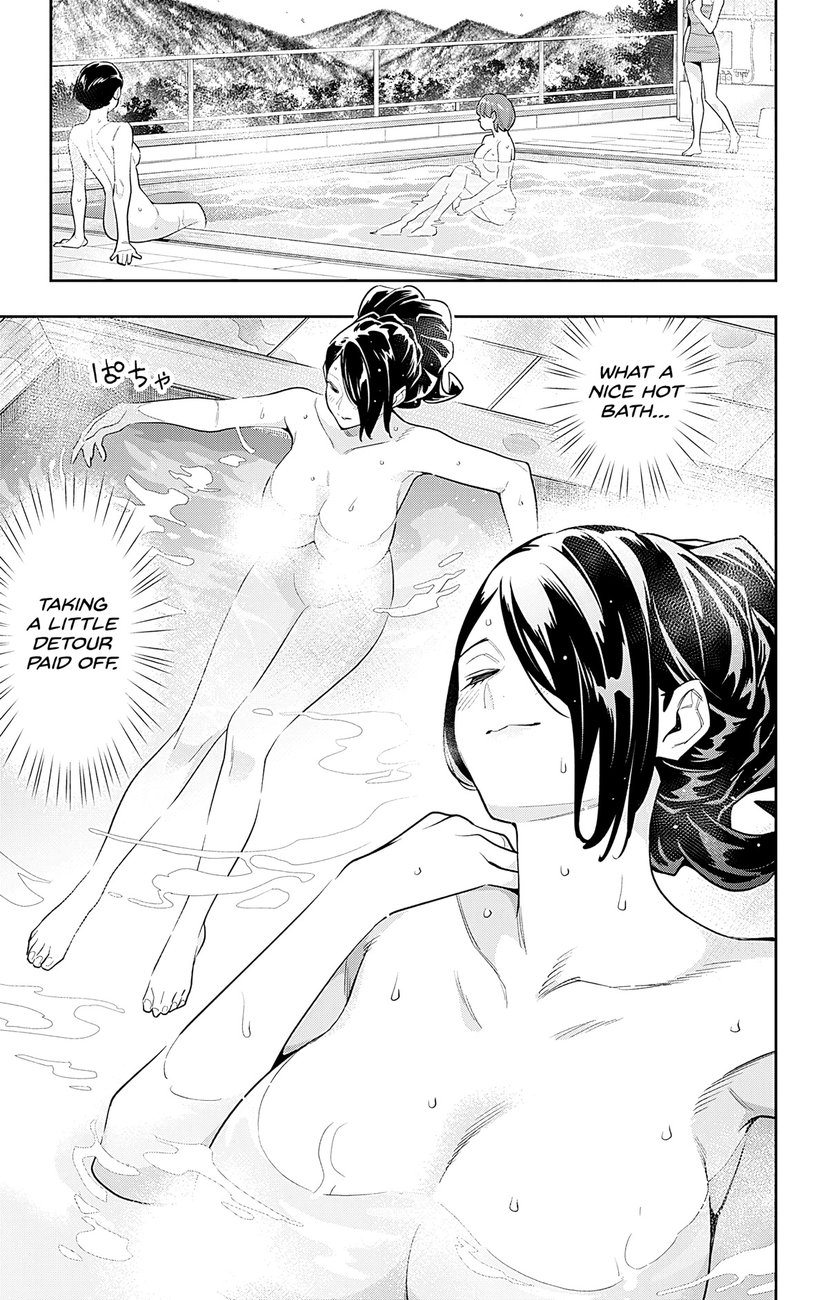 Mato Seihei No Slave chapter 91 page 9