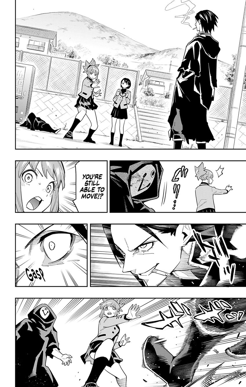 Mato Seihei No Slave chapter 92 page 4