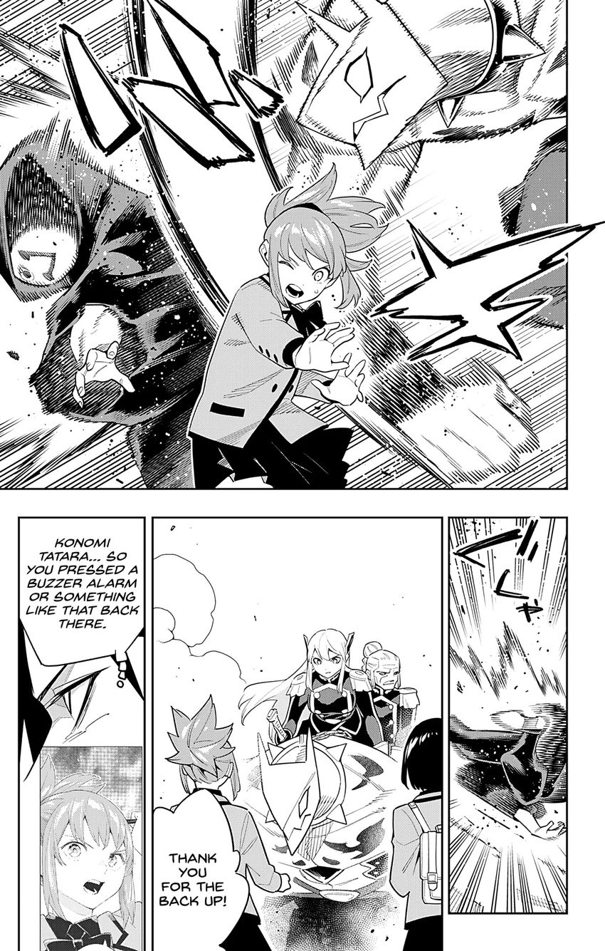 Mato Seihei No Slave chapter 92 page 5