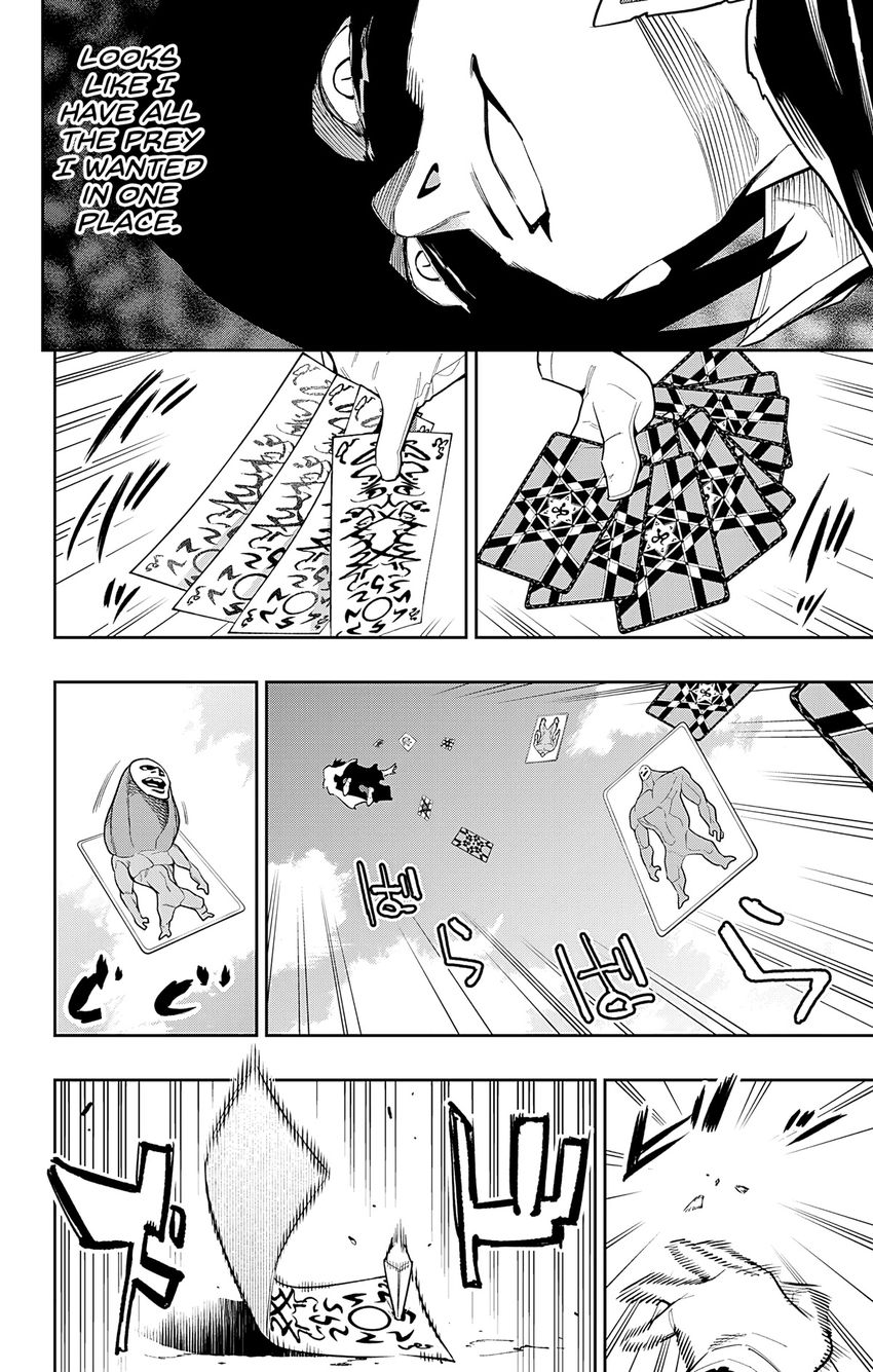 Mato Seihei No Slave chapter 92 page 10