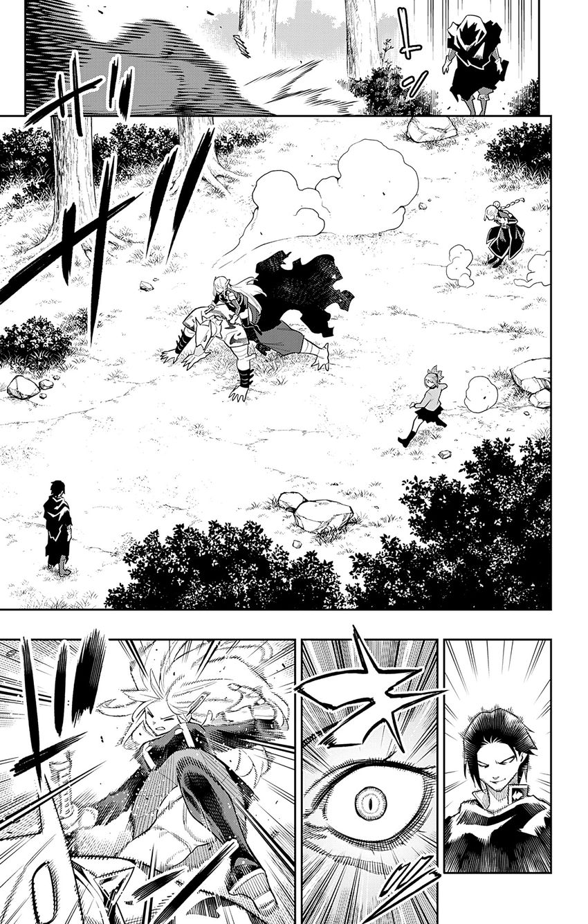 Mato Seihei No Slave chapter 92 page 11