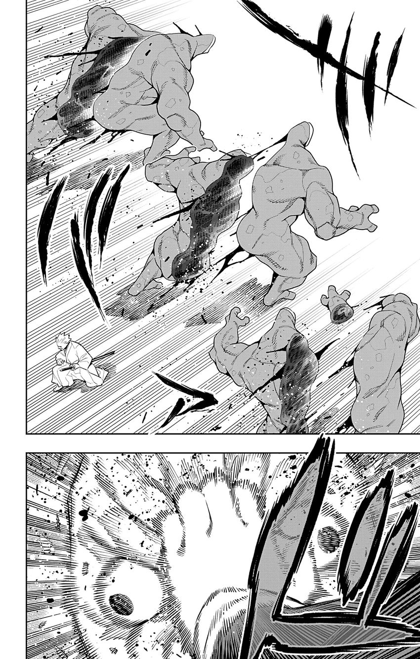 Mato Seihei No Slave chapter 92 page 20