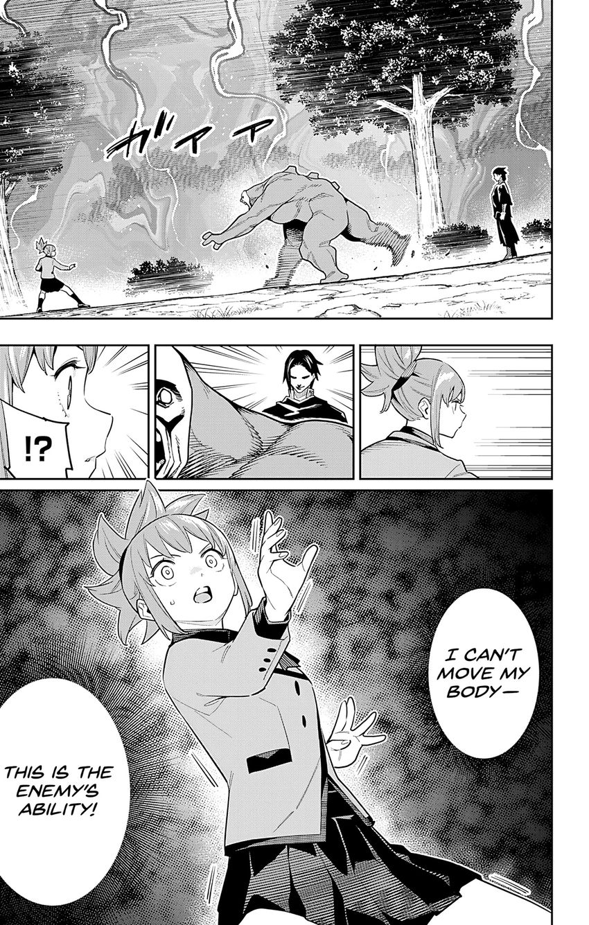 Mato Seihei No Slave chapter 93 page 3