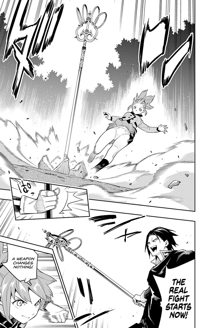 Mato Seihei No Slave chapter 93 page 9