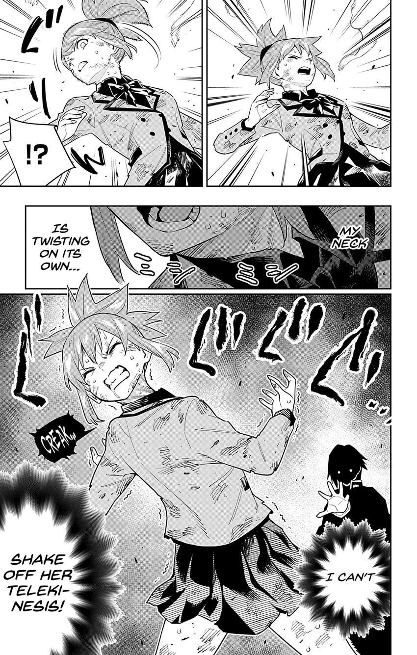 Mato Seihei No Slave chapter 93 page 11