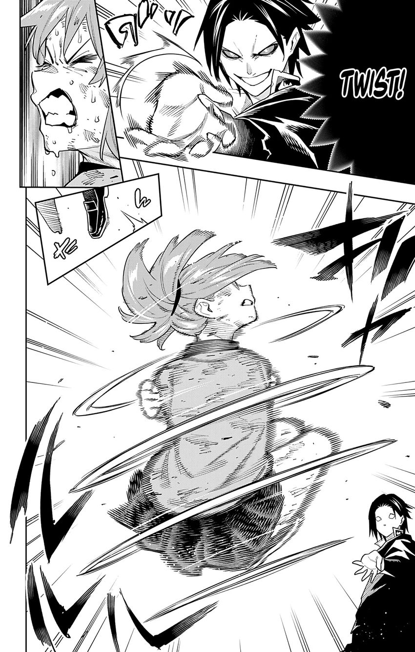Mato Seihei No Slave chapter 93 page 12