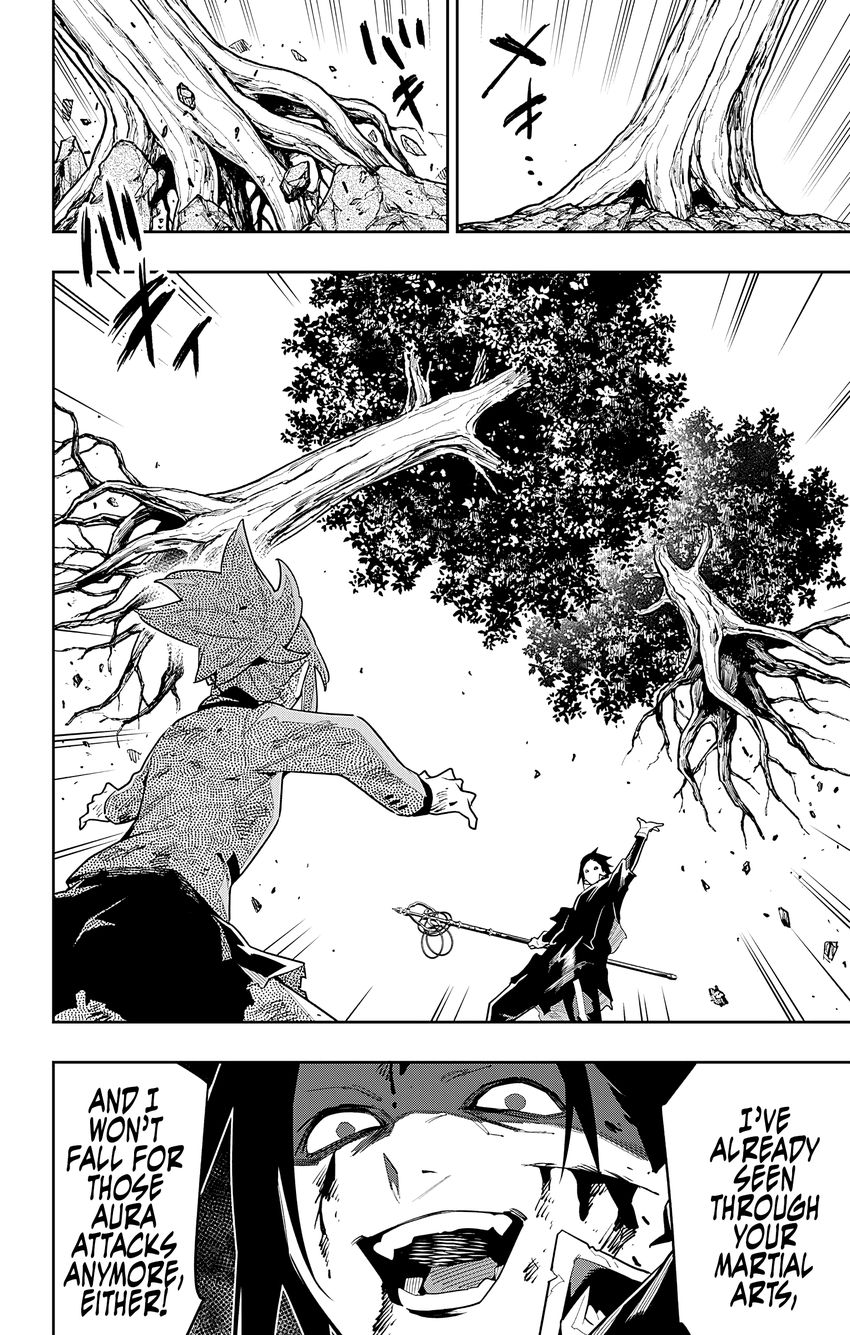 Mato Seihei No Slave chapter 93 page 16