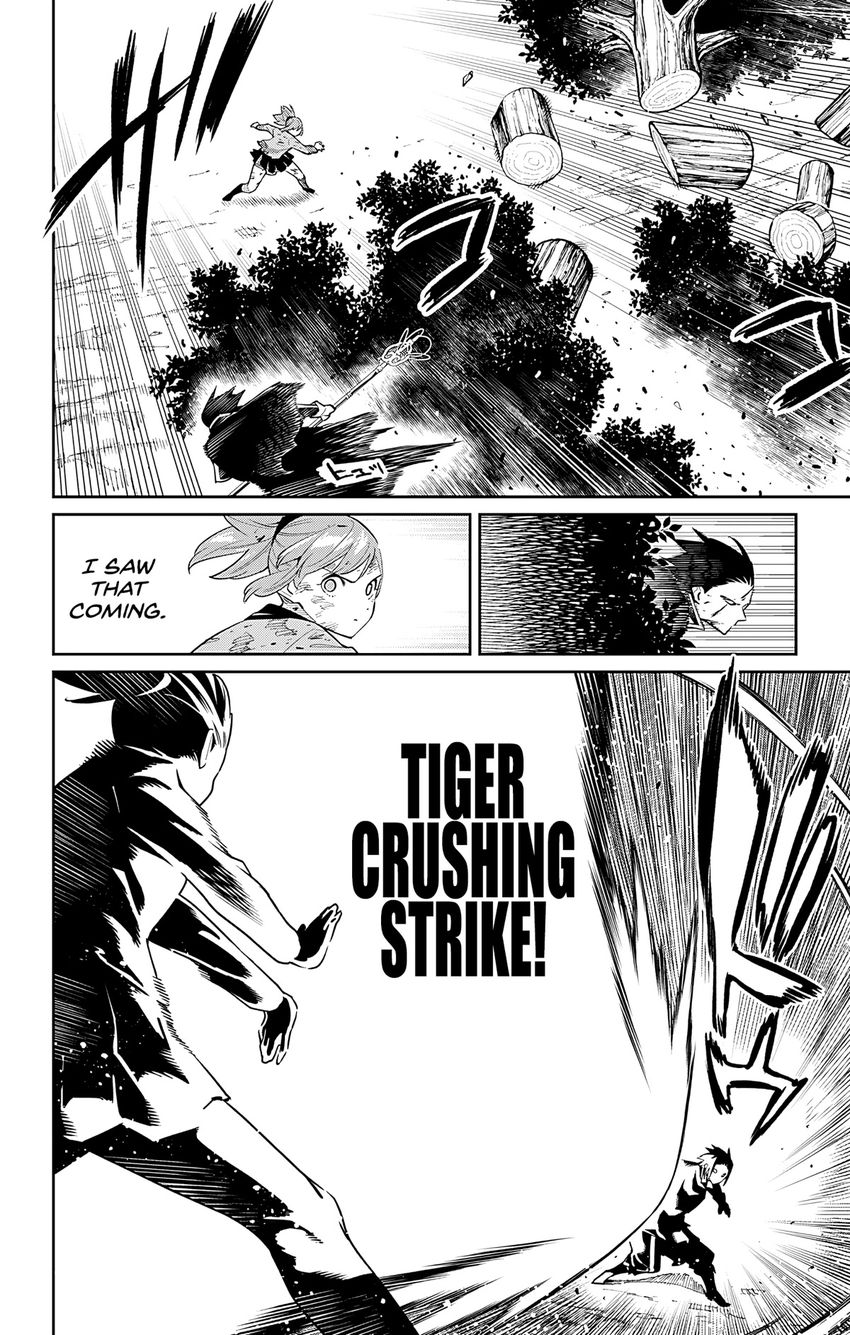 Mato Seihei No Slave chapter 93 page 18