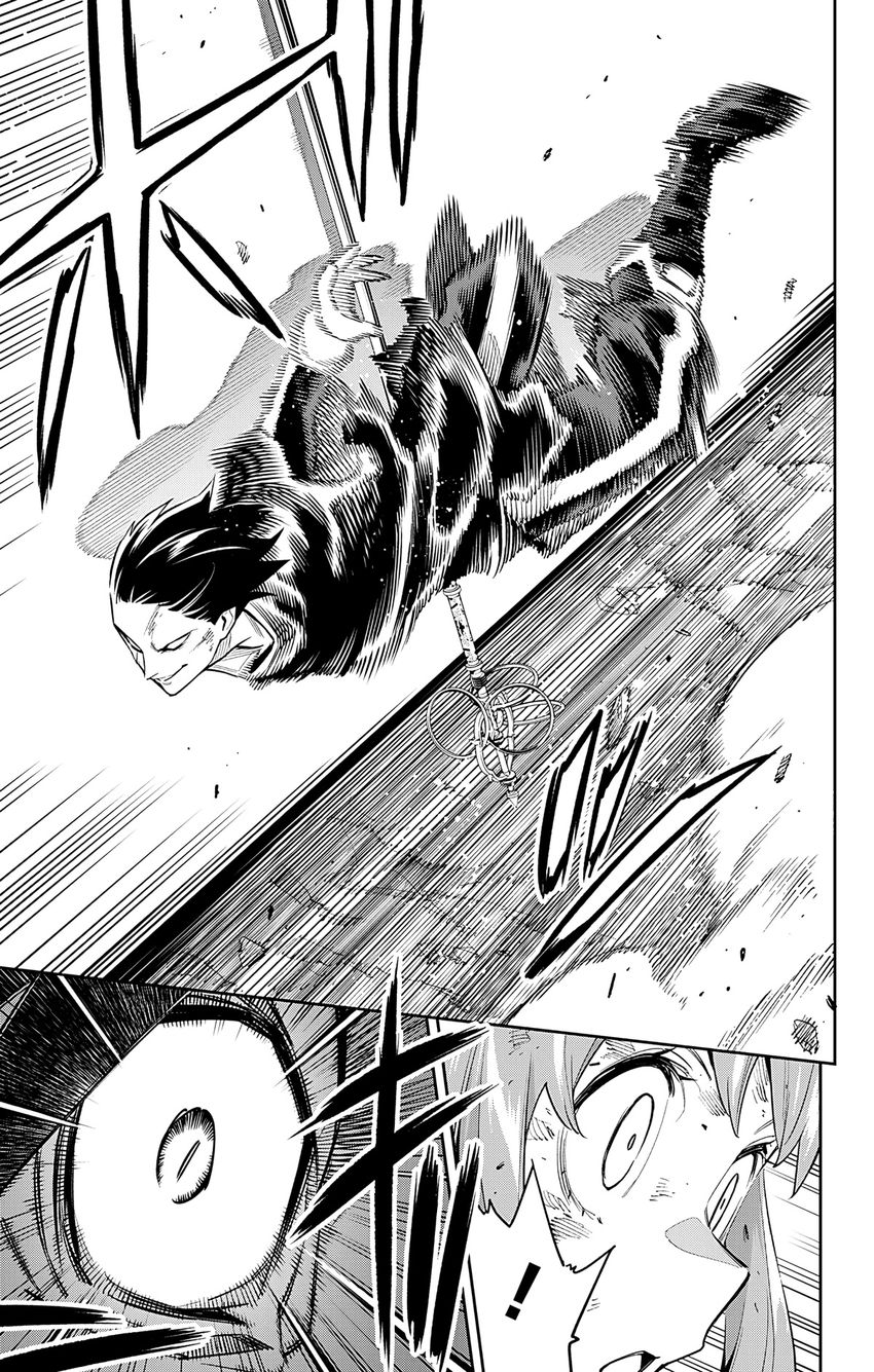 Mato Seihei No Slave chapter 93 page 19