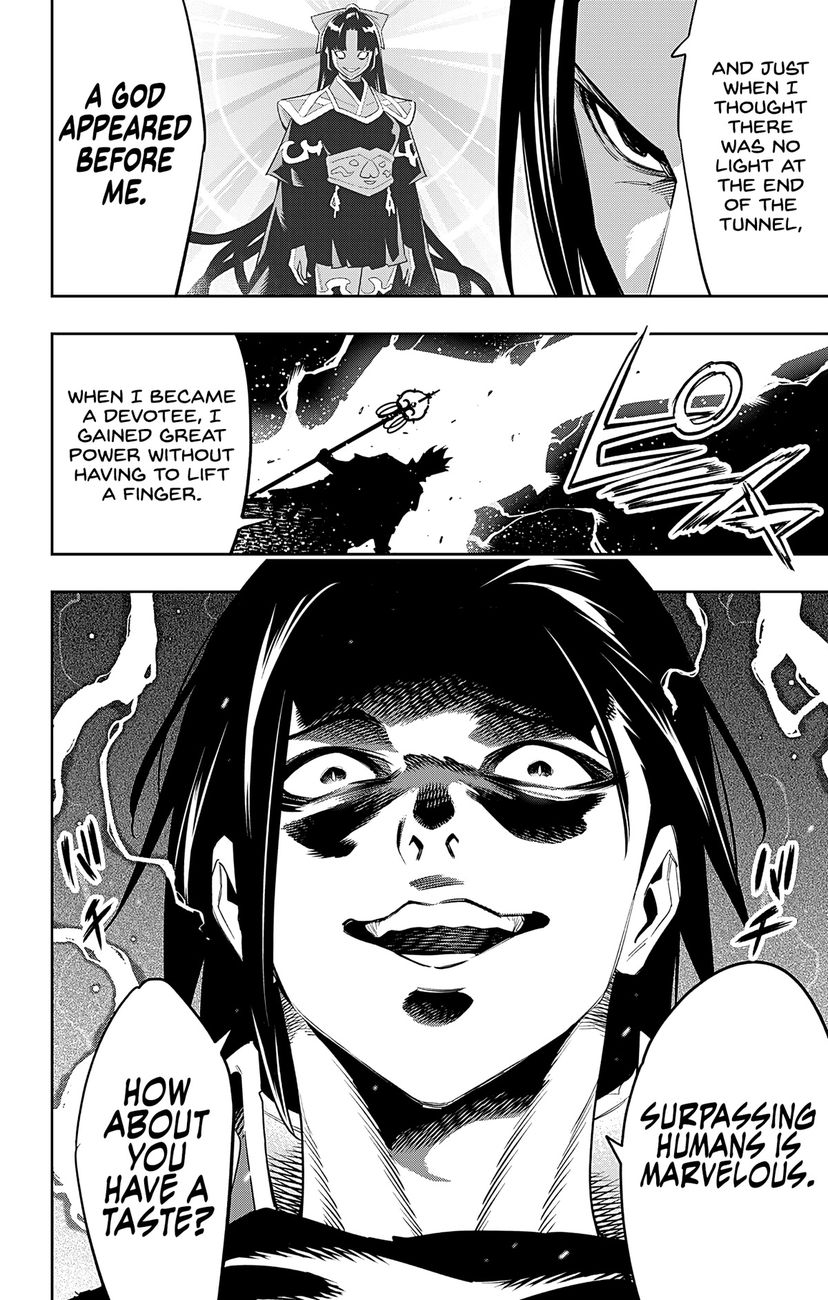 Mato Seihei No Slave chapter 94 page 4