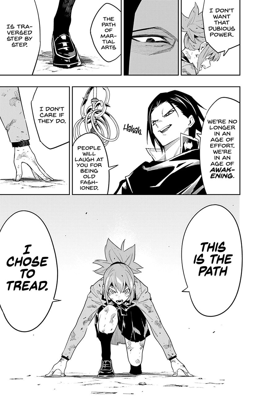 Mato Seihei No Slave chapter 94 page 5