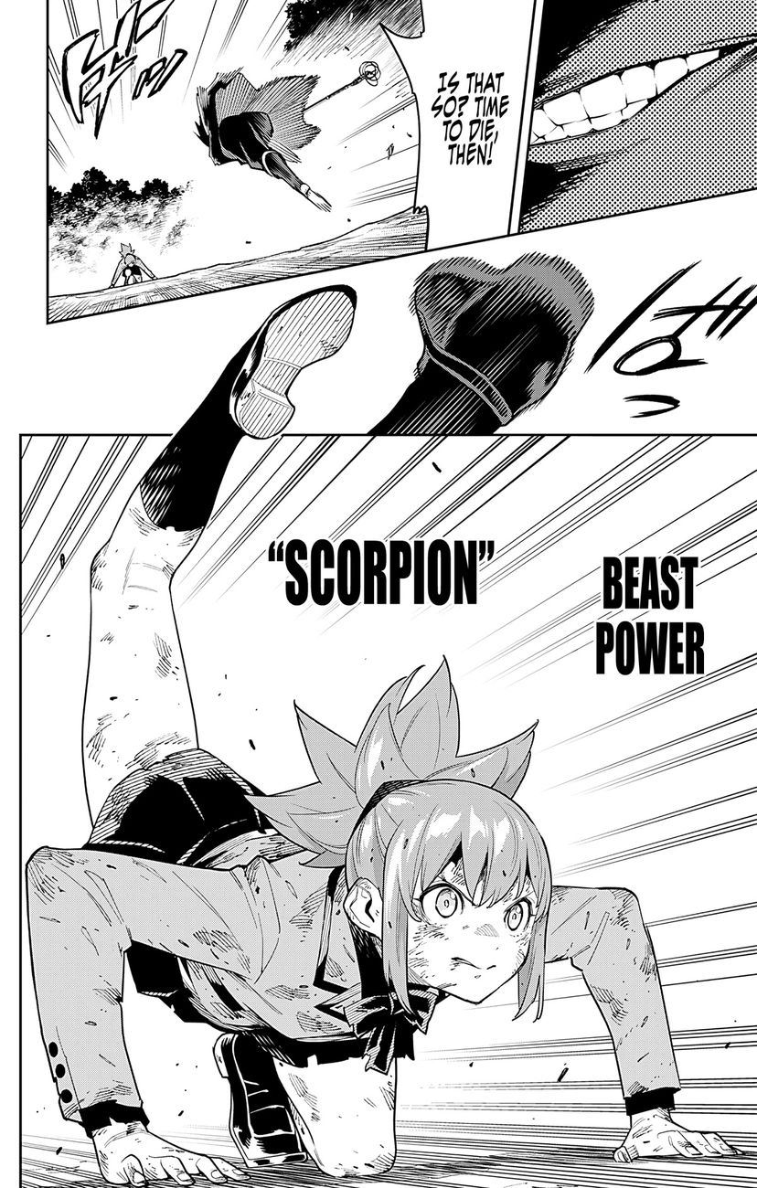 Mato Seihei No Slave chapter 94 page 6