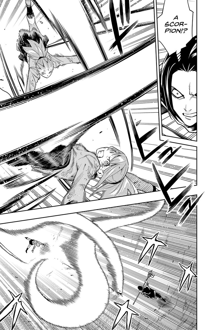 Mato Seihei No Slave chapter 94 page 7