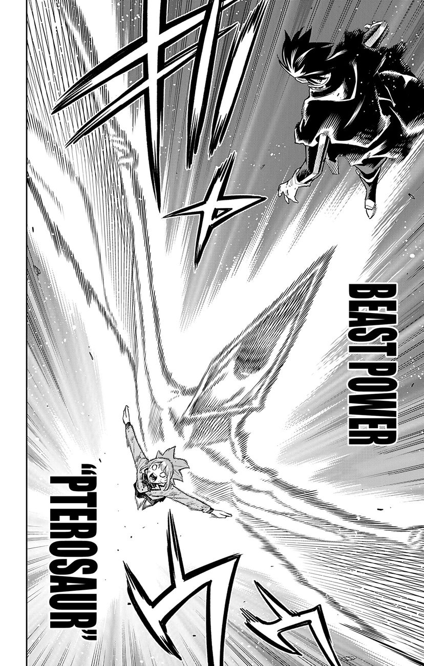 Mato Seihei No Slave chapter 94 page 14