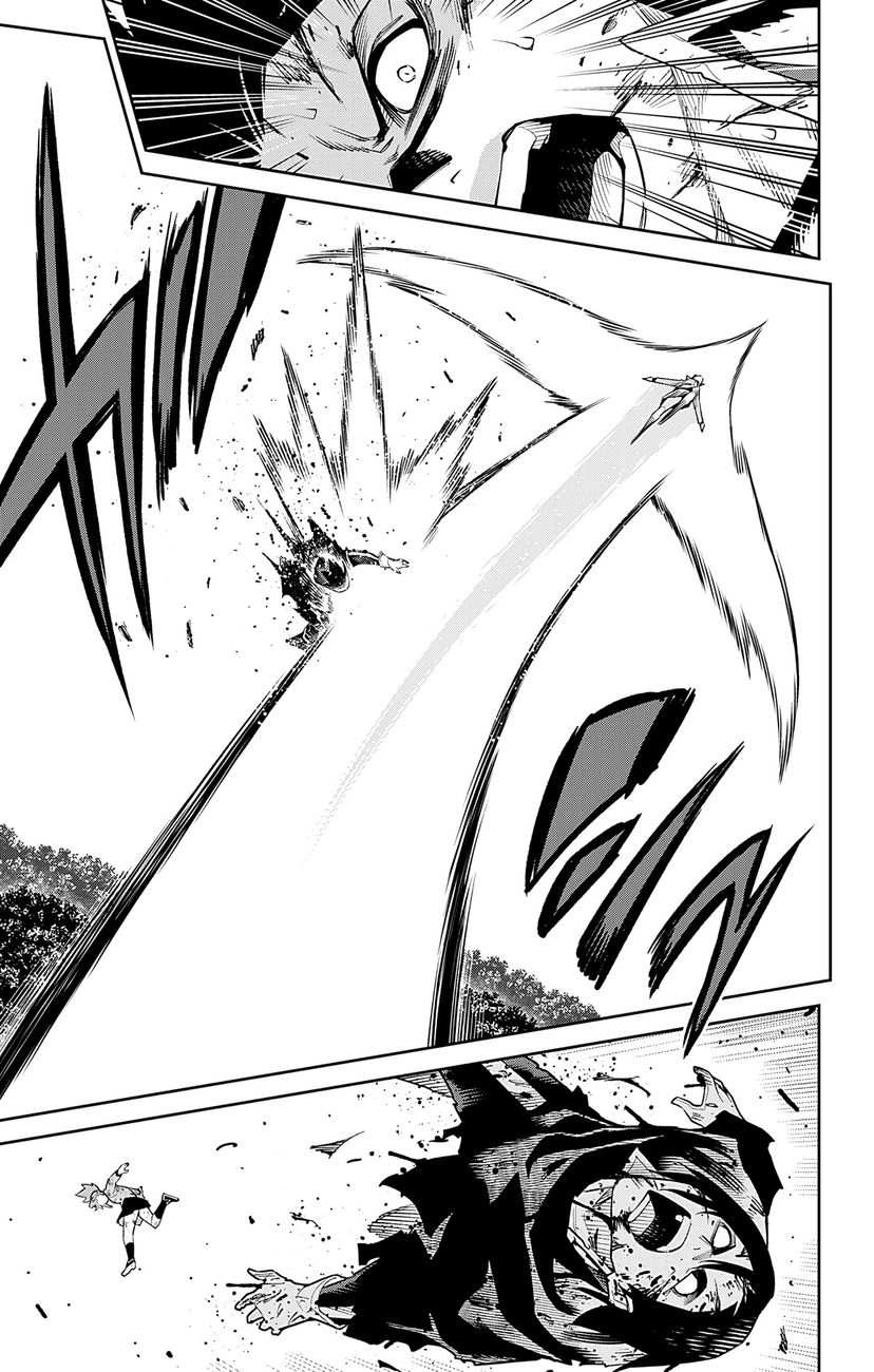 Mato Seihei No Slave chapter 94 page 15