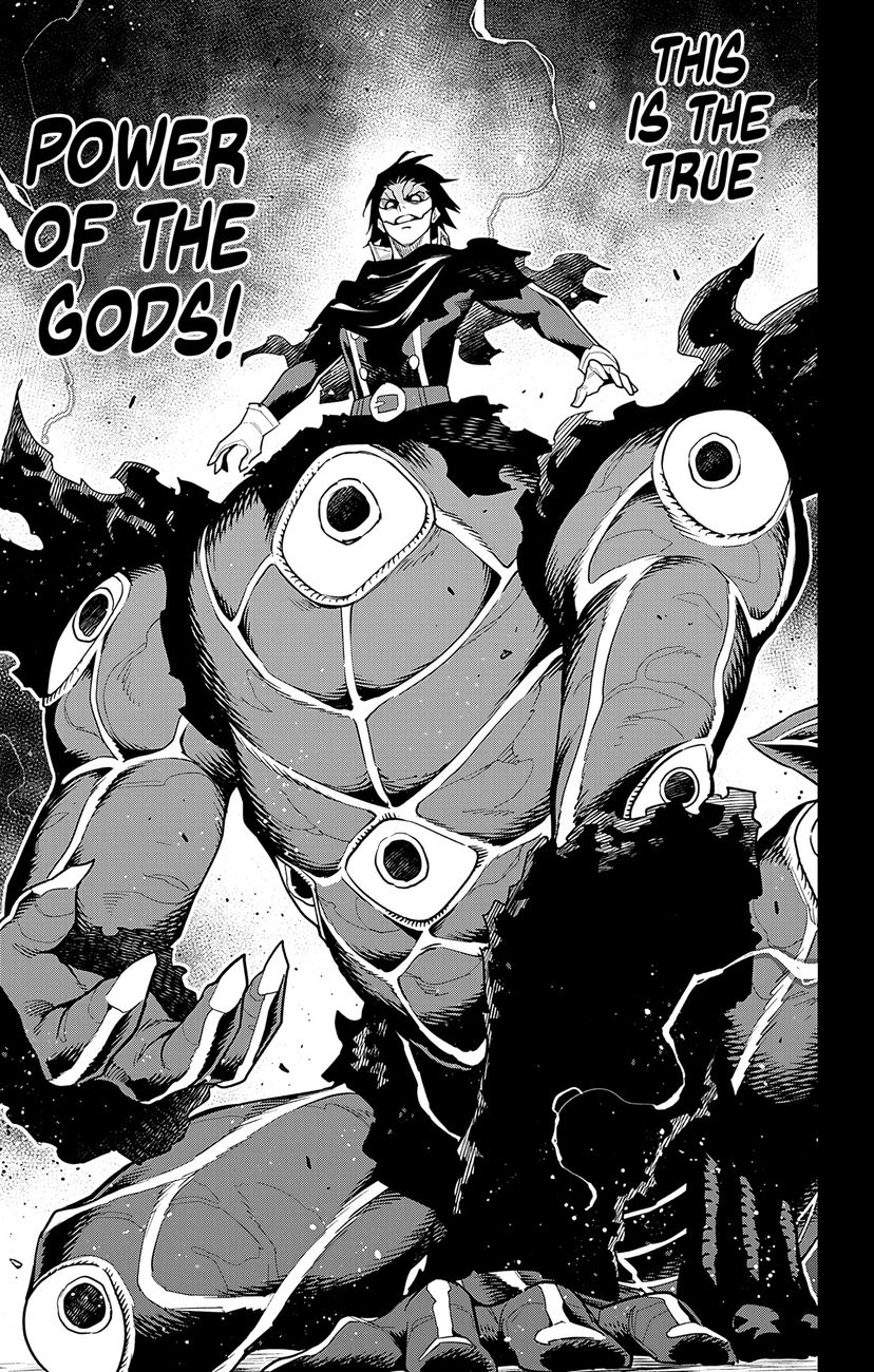 Mato Seihei No Slave chapter 94 page 17