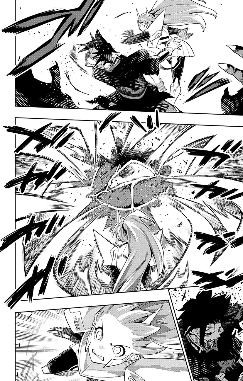 Mato Seihei No Slave chapter 95 page 10