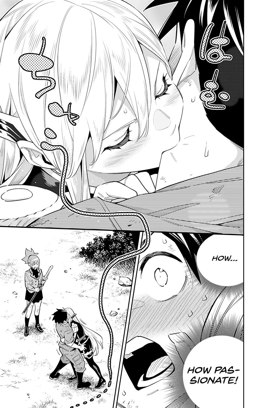 Mato Seihei No Slave chapter 95 page 19