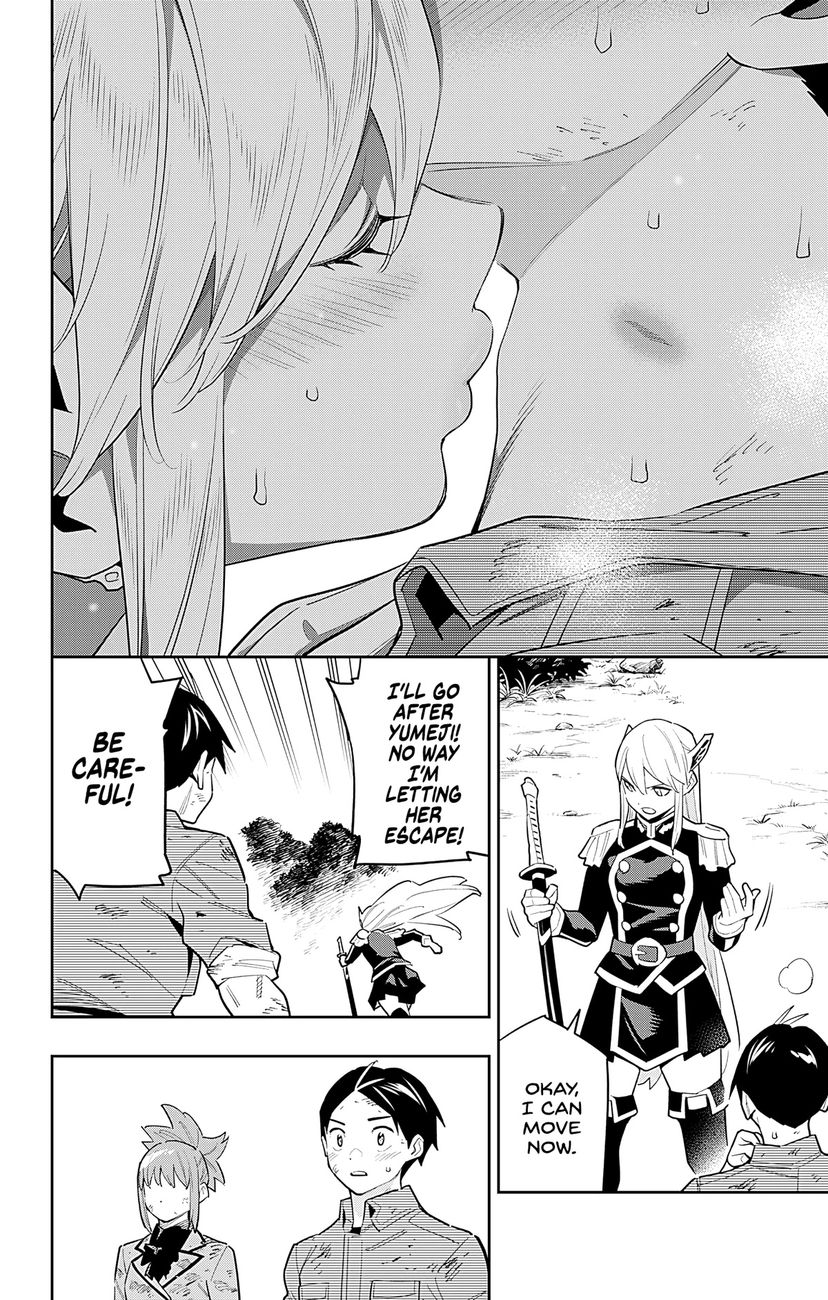 Mato Seihei No Slave chapter 95 page 20