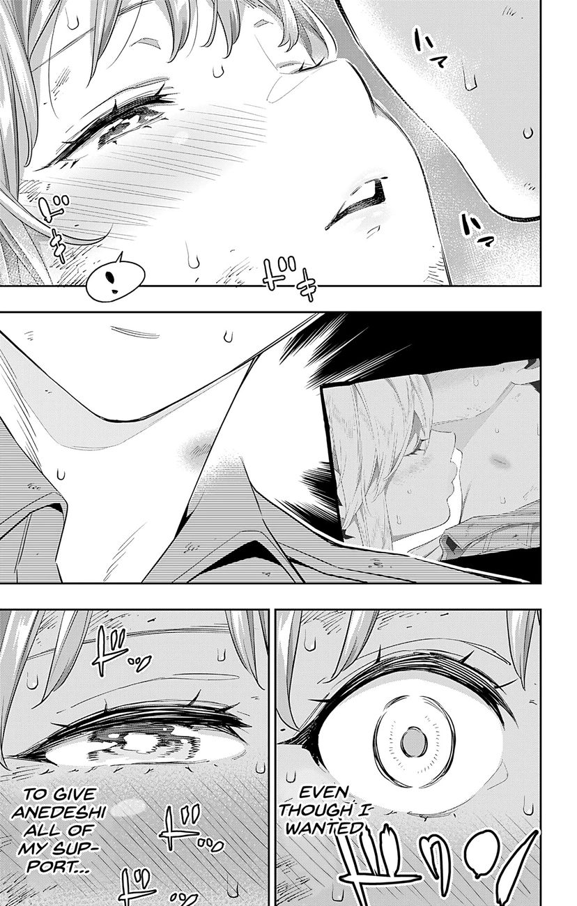 Mato Seihei No Slave chapter 96 page 19