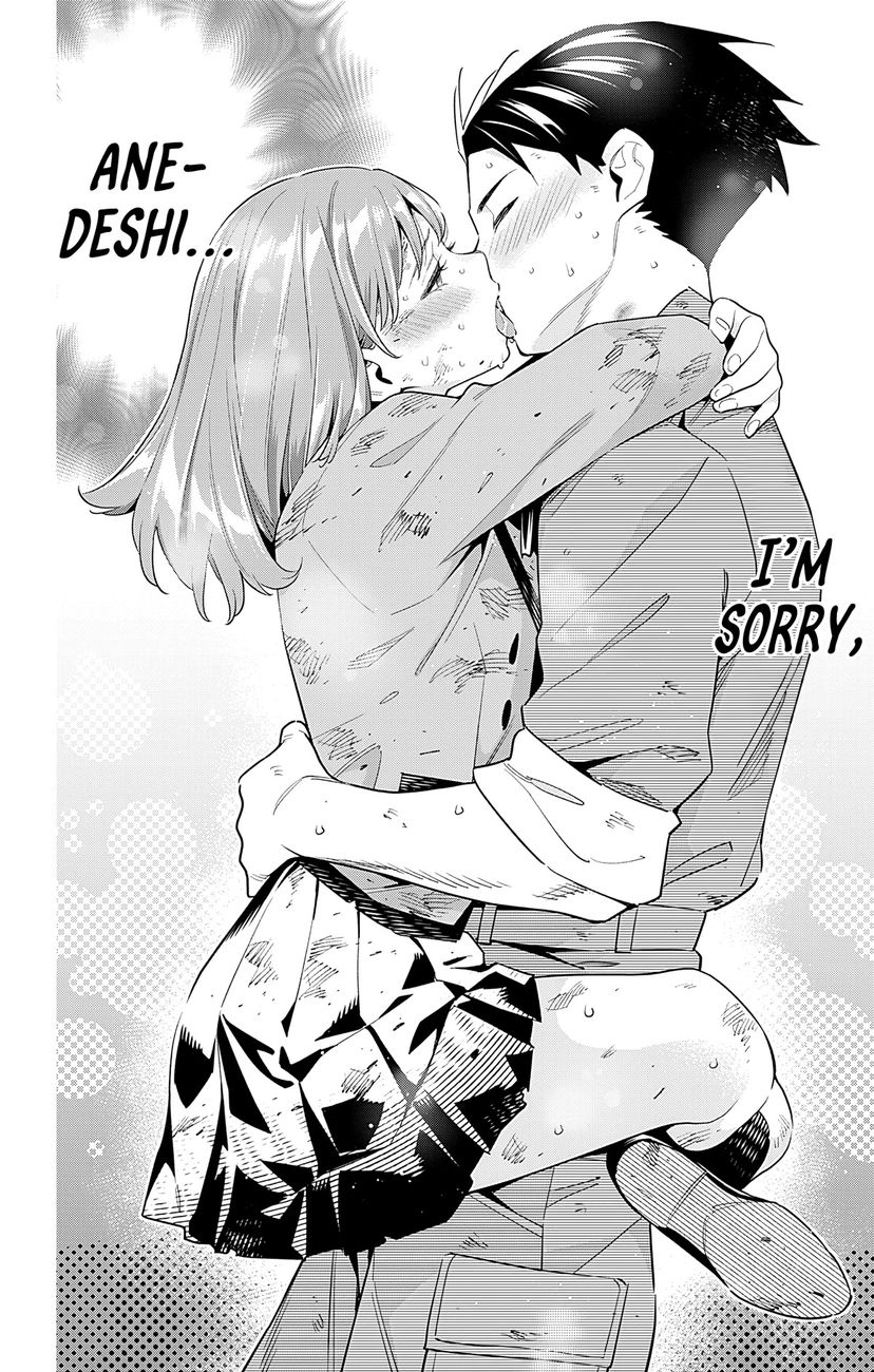 Mato Seihei No Slave chapter 96 page 20