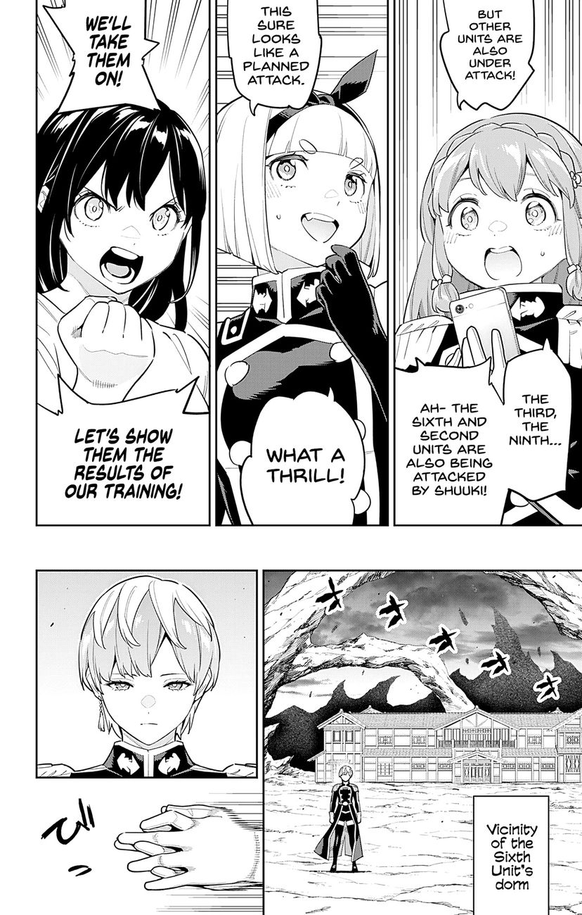 Mato Seihei No Slave chapter 97 page 6