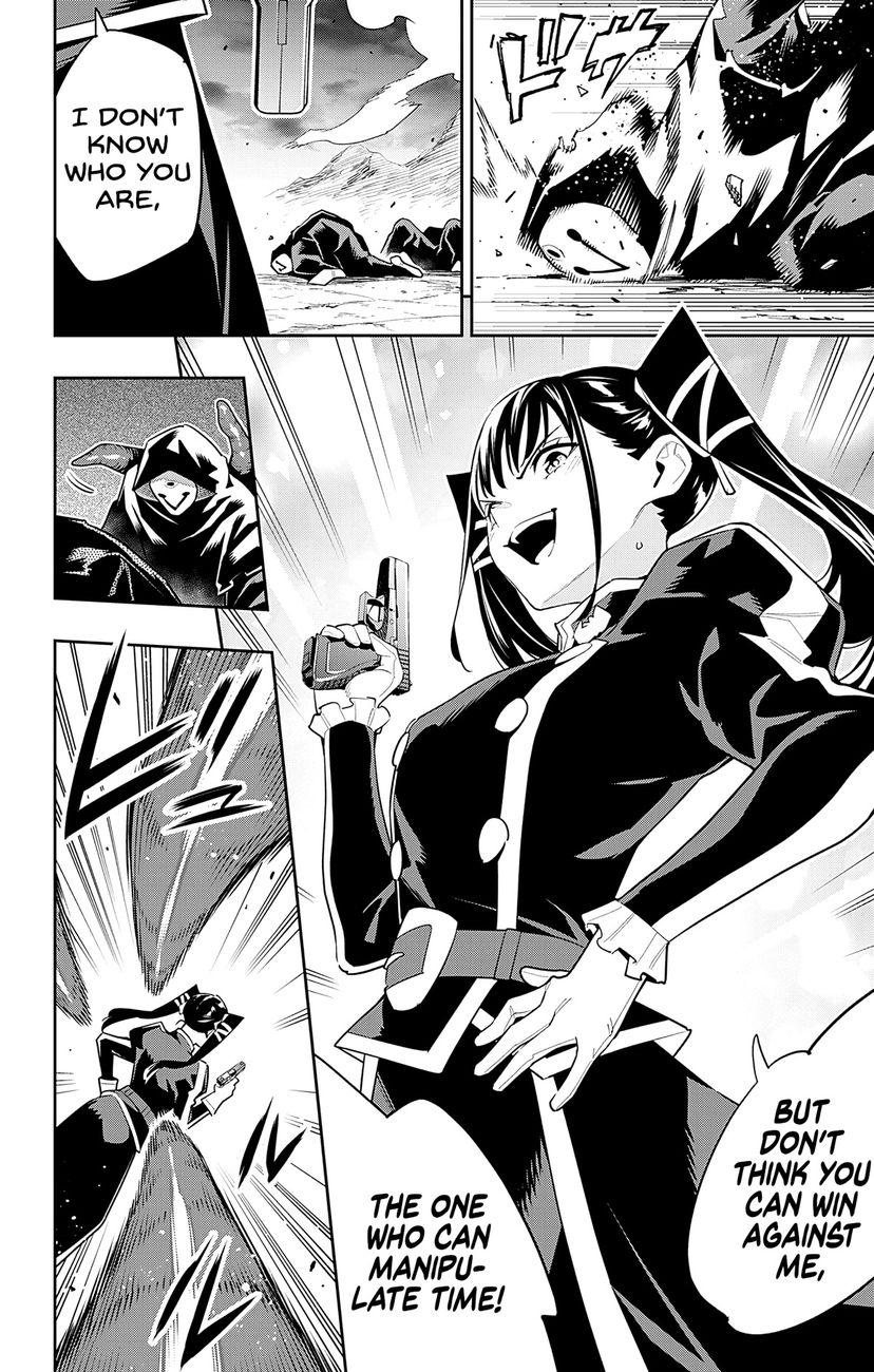 Mato Seihei No Slave chapter 97 page 8